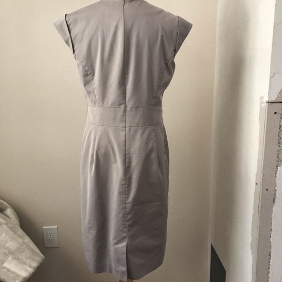 Worthington gray dress size 12 - Picture 2 of 8